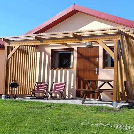 Aga Domki Rewal Exterior photo